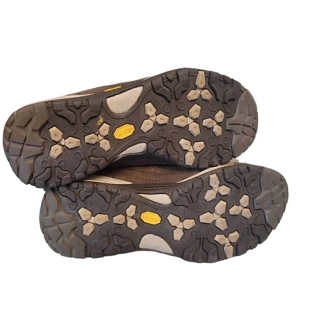 The North Face Gore-Tex Vibram X2 Hiking Shoes Womens Size 8.5